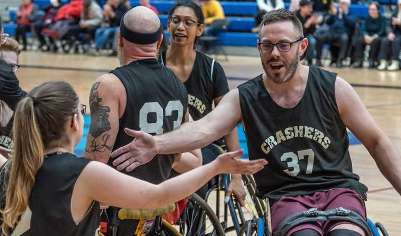 Niagara Shines at the 2025 Ontario Parasport Games: A Celebration of Sport, Spirit, and Inclusion