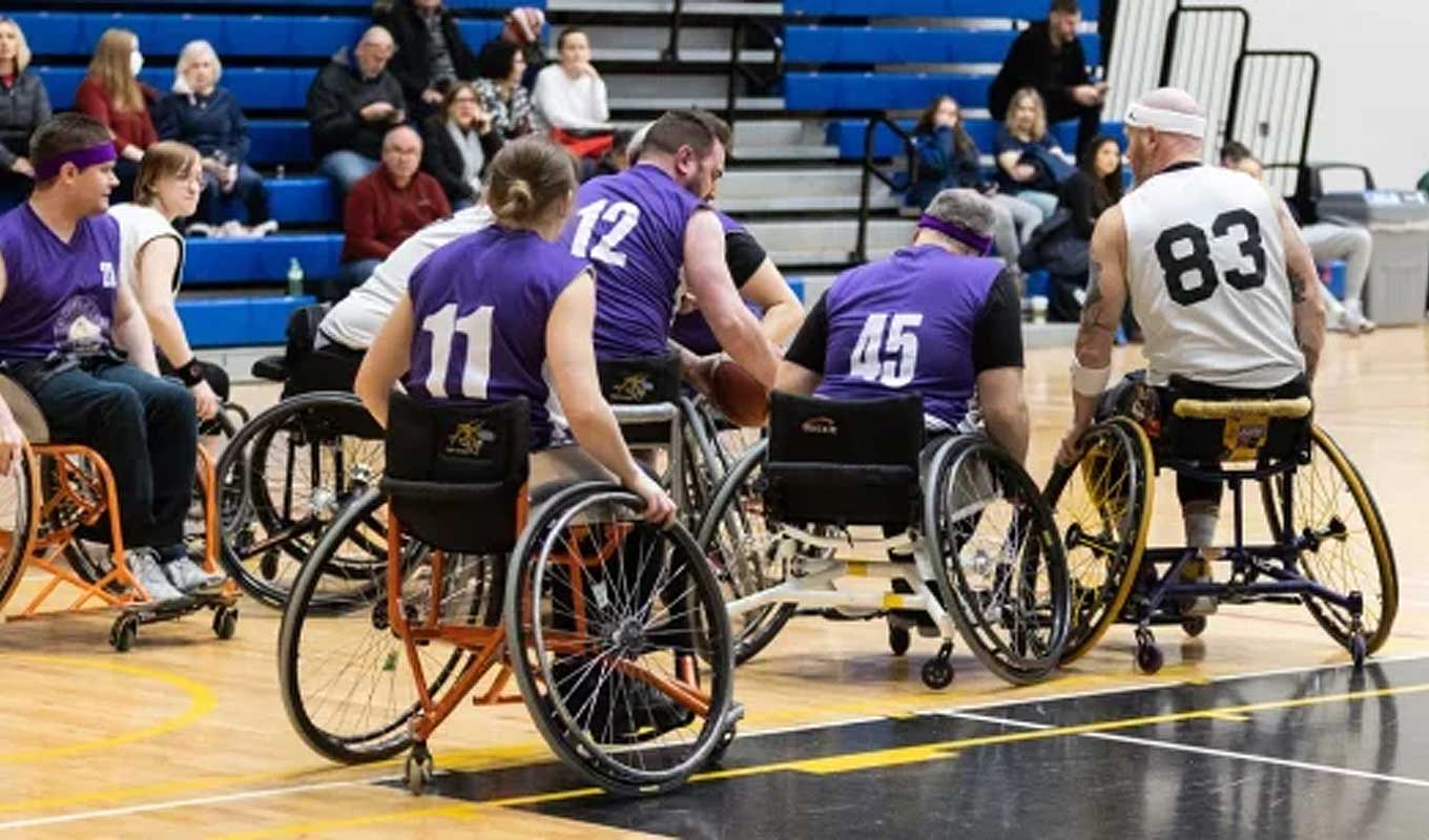 New Niagara Para Games Legacy Fund Launches from the Niagara 2025 Ontario Parasport Games